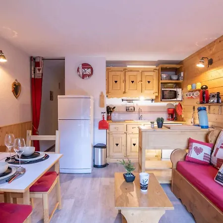 Calme 4 Pers Avec Balcon Et Parking, Pres Centre Saint-lary - Fr-1-296-331 *