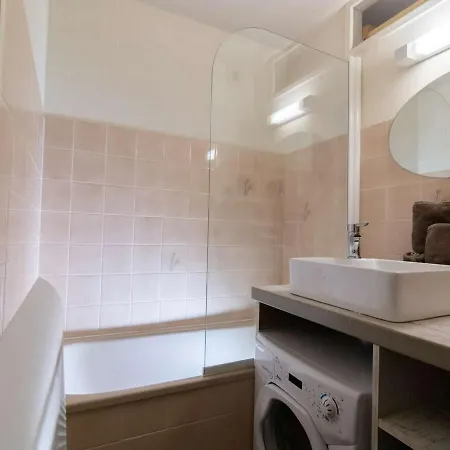 Apartment Calme 4 Pers Avec Balcon Et Parking, Pres Centre Saint-lary - Fr-1-296-331 Saint-Lary-Soulan