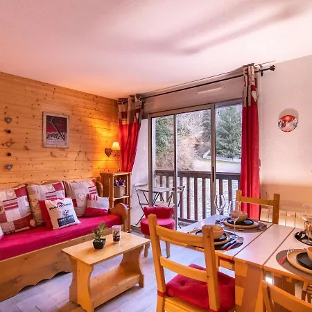 Calme 4 Pers Avec Balcon Et Parking, Pres Centre Saint-lary - Fr-1-296-331
