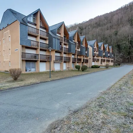 Apartment Calme 4 Pers Avec Balcon Et Parking, Pres Centre Saint-lary - Fr-1-296-331